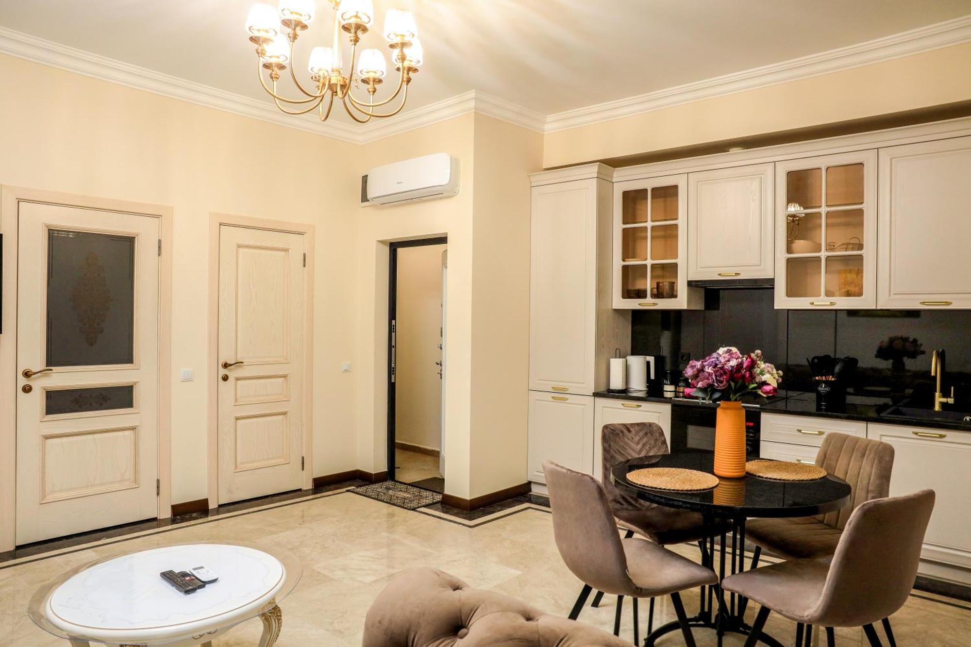 יירבאן 4Elements Apartments מראה חיצוני תמונה