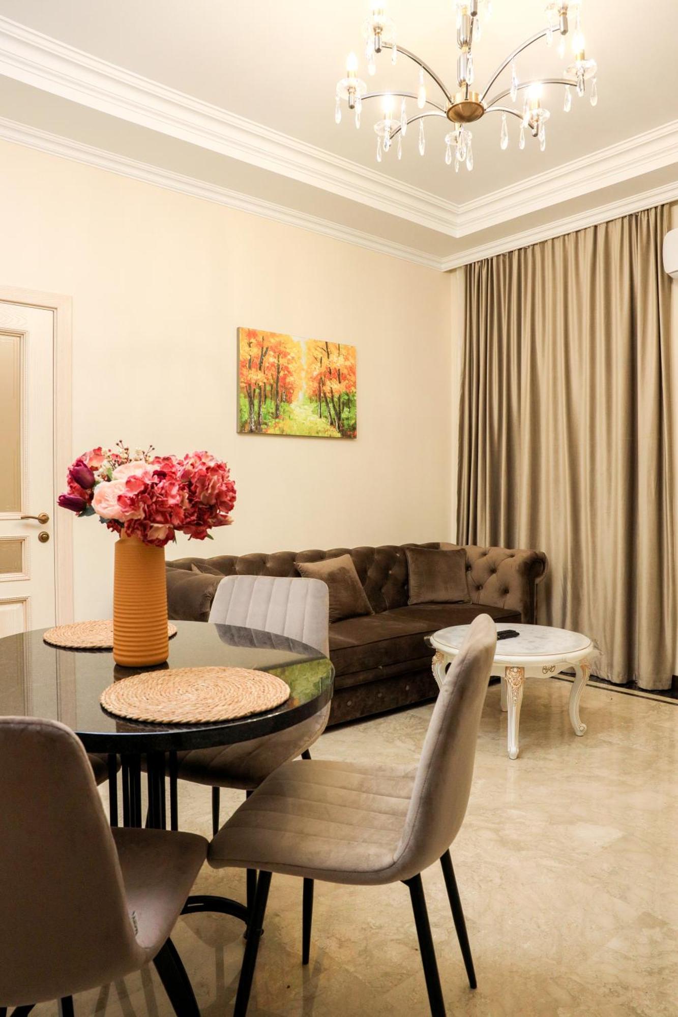 יירבאן 4Elements Apartments מראה חיצוני תמונה