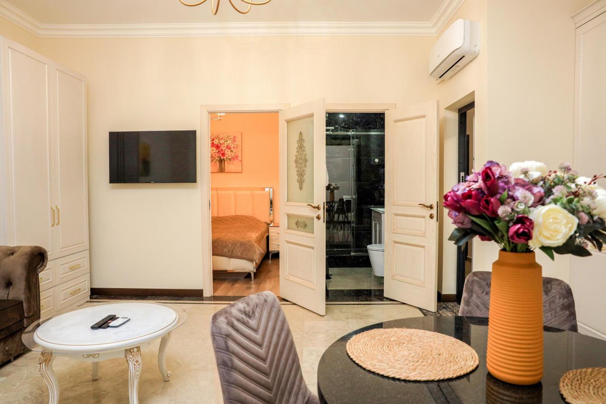 יירבאן 4Elements Apartments מראה חיצוני תמונה