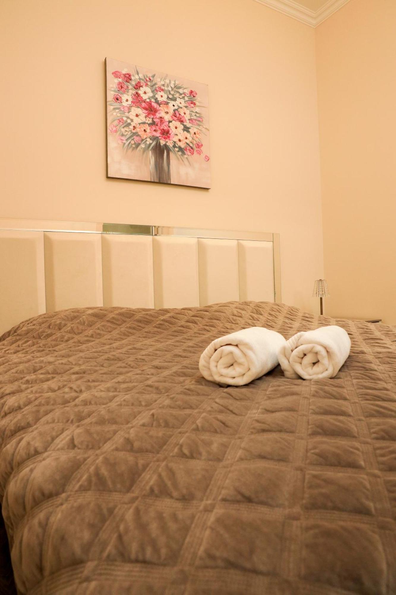 יירבאן 4Elements Apartments מראה חיצוני תמונה