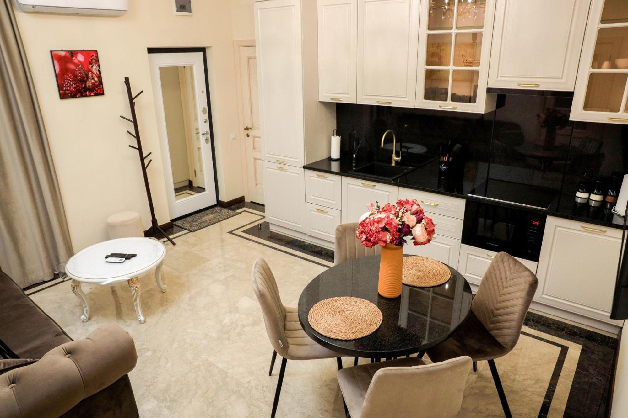 יירבאן 4Elements Apartments מראה חיצוני תמונה