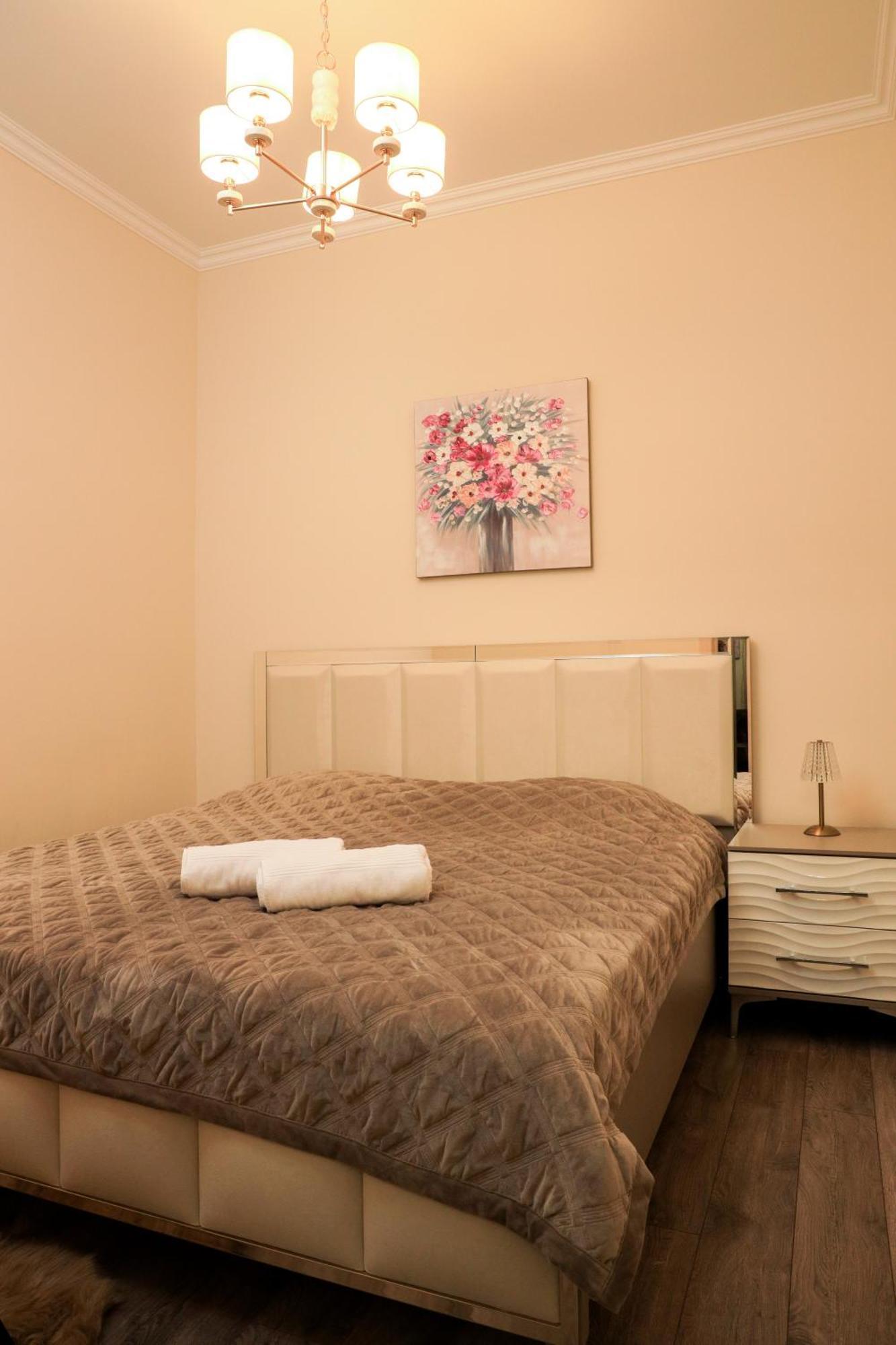 יירבאן 4Elements Apartments מראה חיצוני תמונה