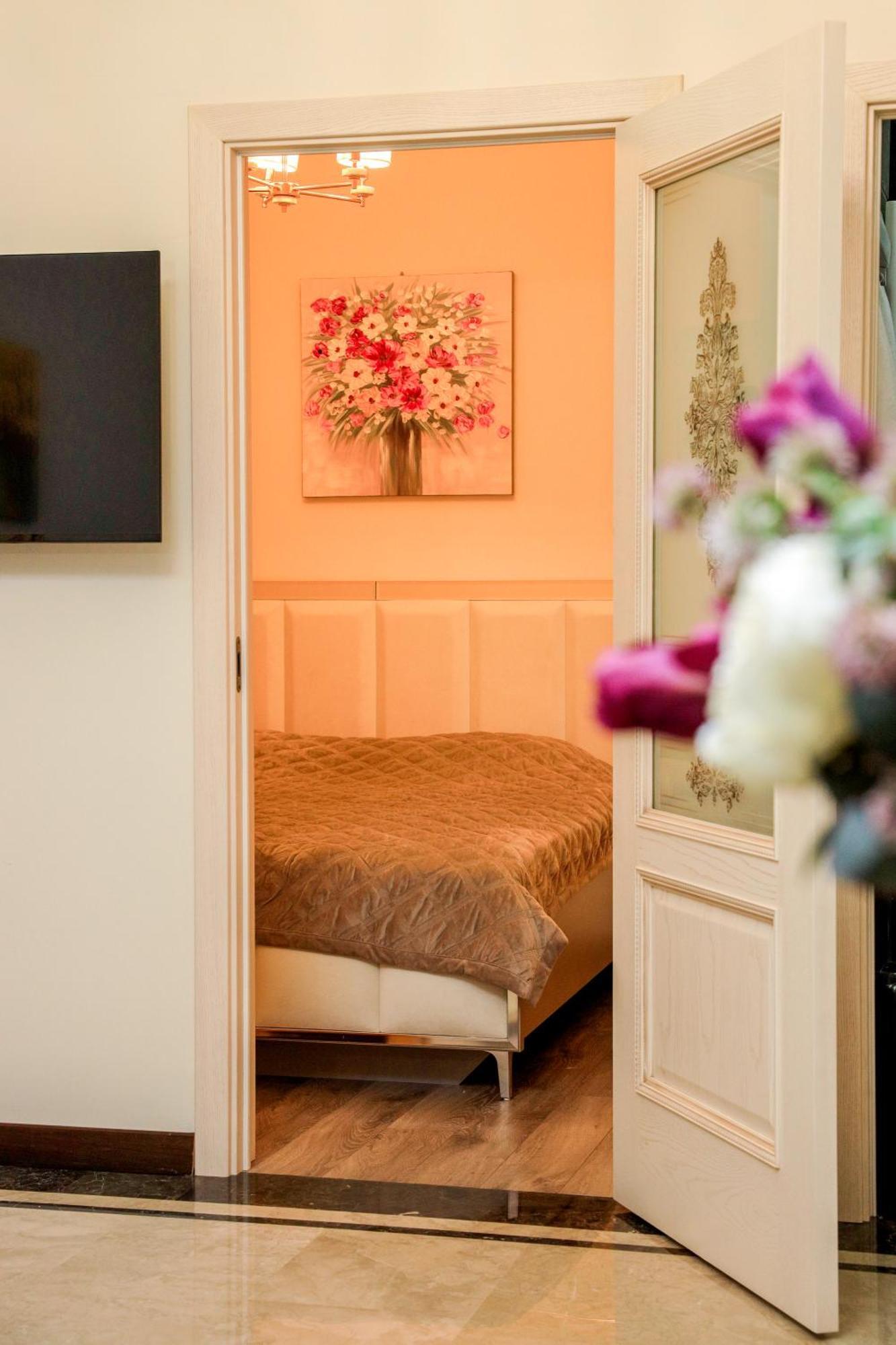 יירבאן 4Elements Apartments מראה חיצוני תמונה