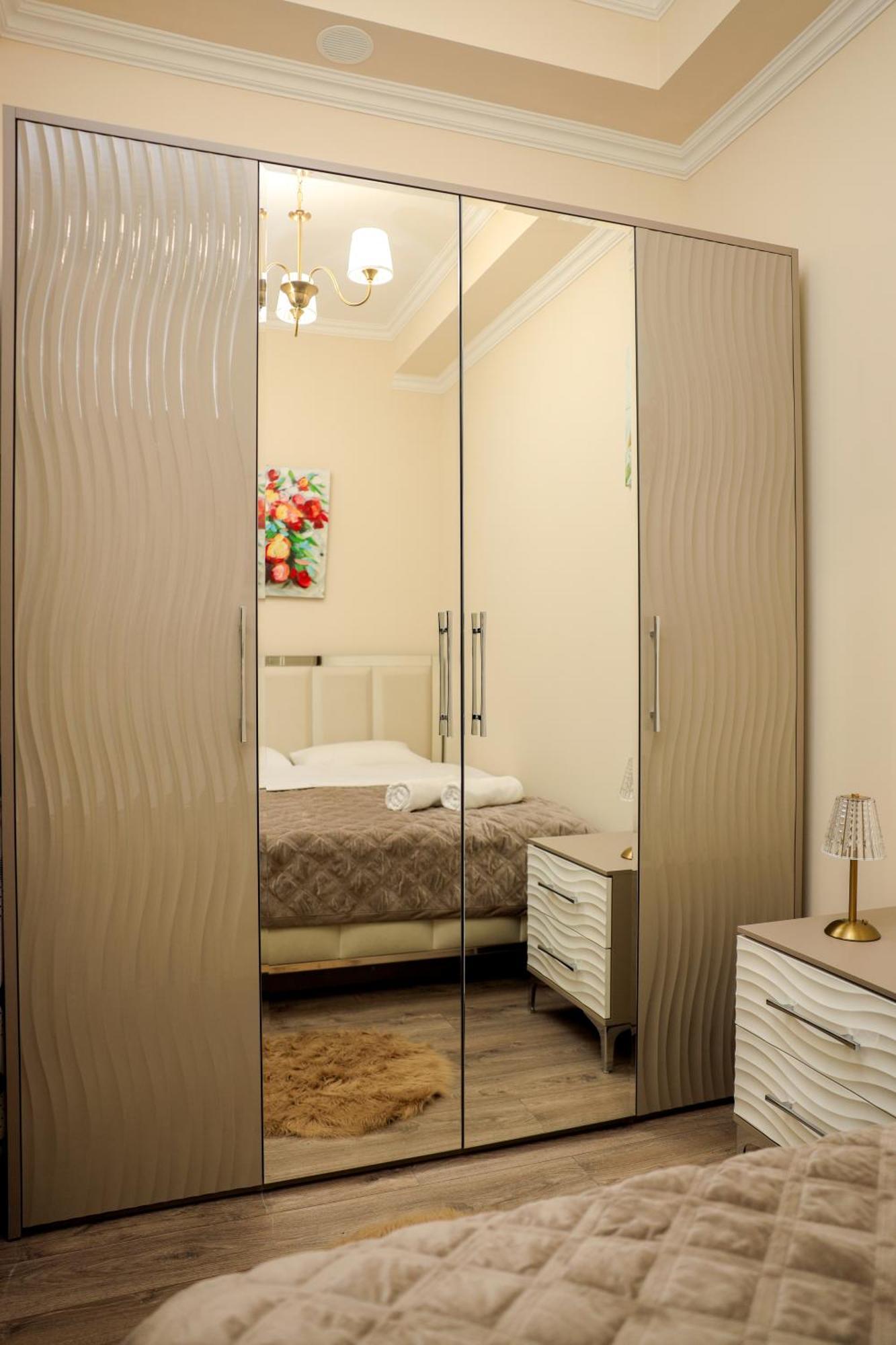 יירבאן 4Elements Apartments מראה חיצוני תמונה