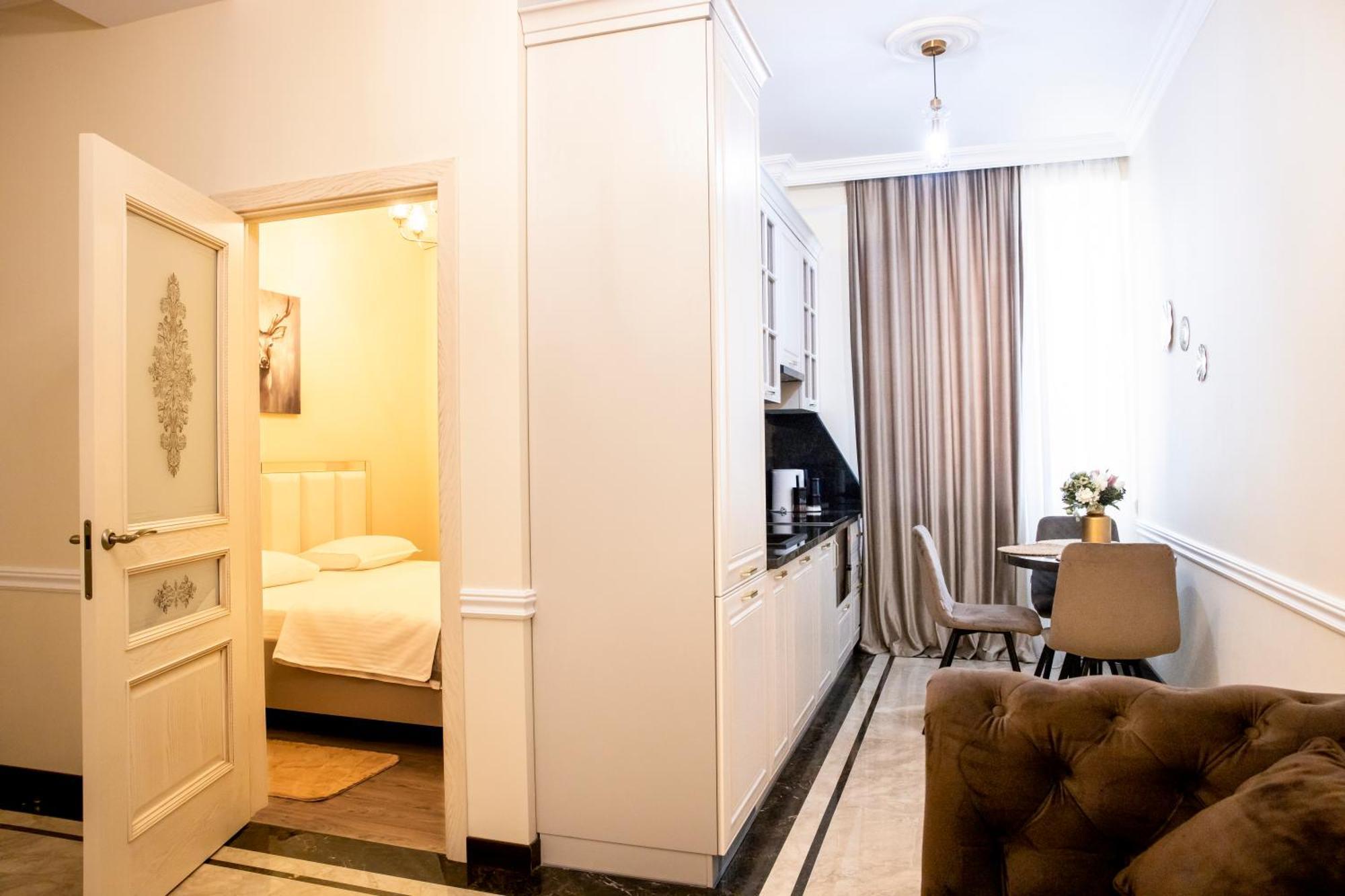 יירבאן 4Elements Apartments מראה חיצוני תמונה