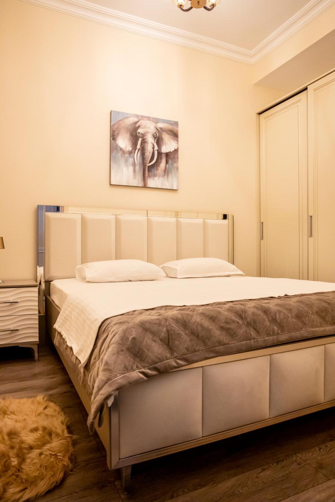 יירבאן 4Elements Apartments מראה חיצוני תמונה