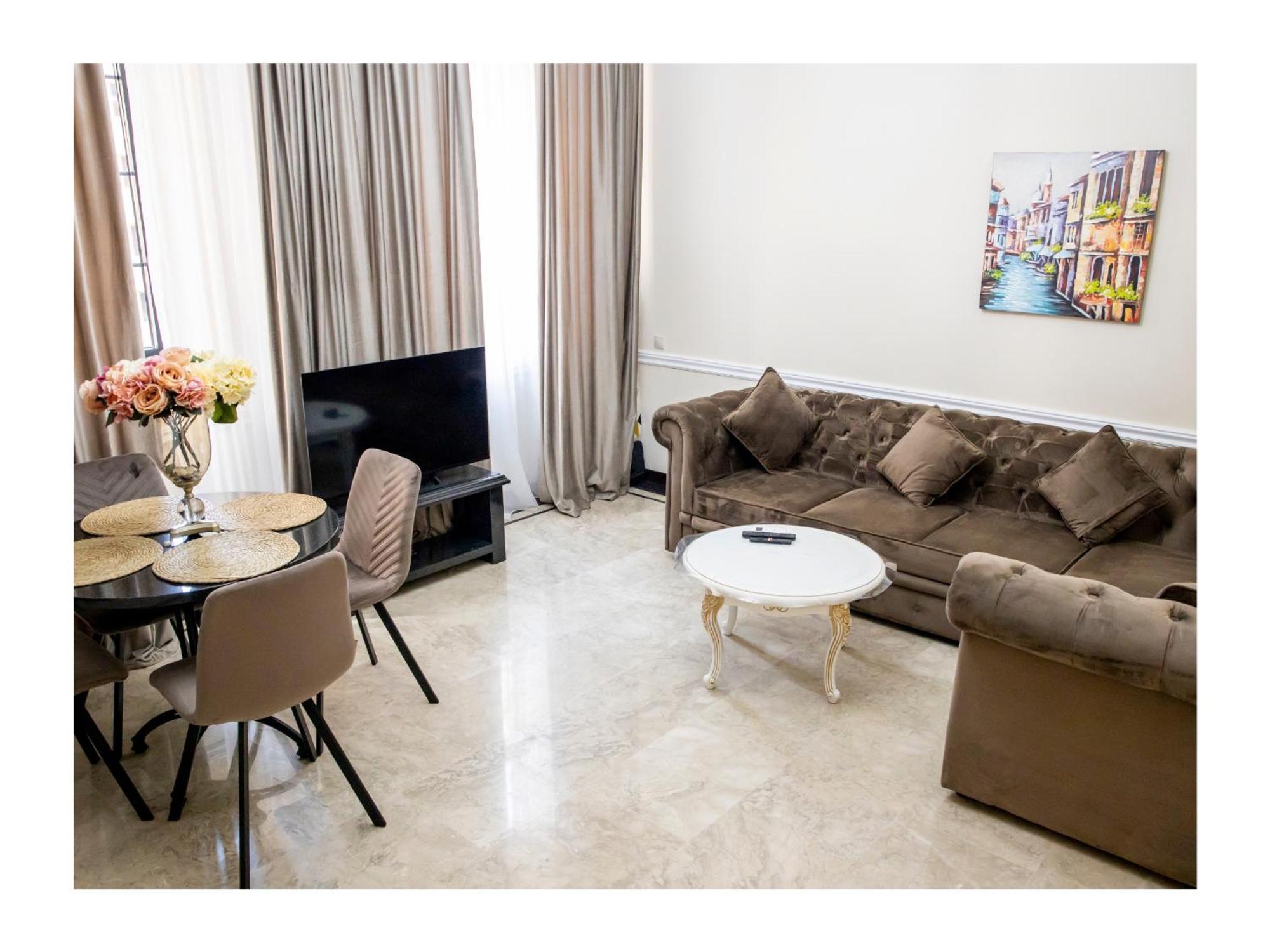 יירבאן 4Elements Apartments מראה חיצוני תמונה